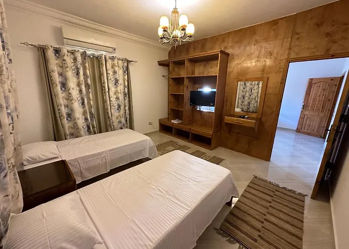 Chalet Beit Tolba *