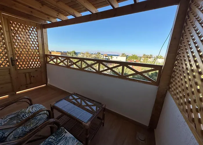 Beit Tolba Chalet Dahab