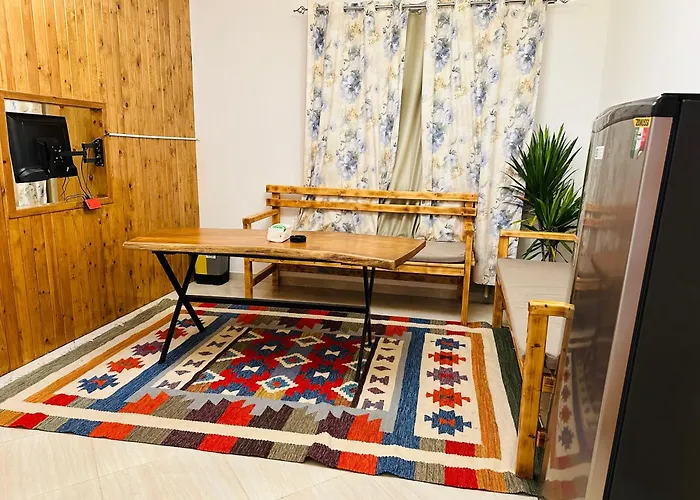 Beit Tolba Chalet *