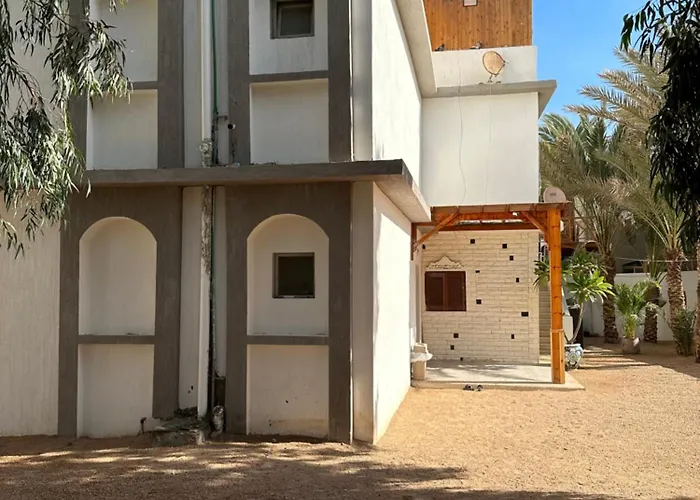Beit Tolba * Dahab