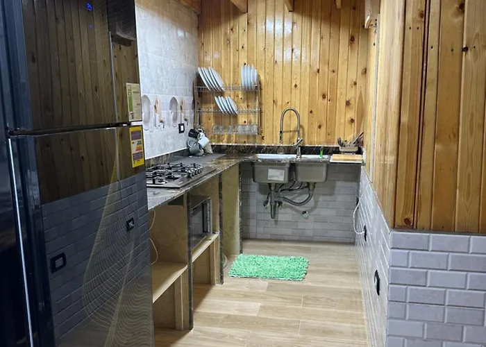 Chalet Beit Tolba